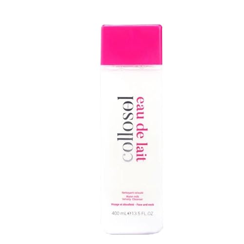 Collosol Eau de Lait No Rinse Cleansing & Softening Milk