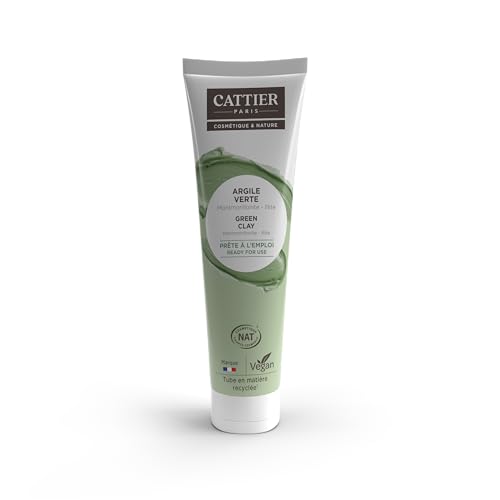 Cattier Green Clay Mask