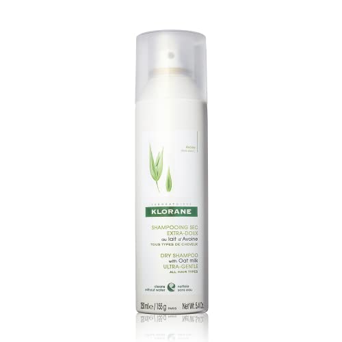 Klorane Dry Shampoo with Oat Milk