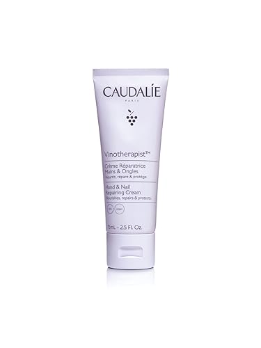 Caudalie Vinotherapist Hand and Nail Cream with Shea Butter and Grapeseed Oil