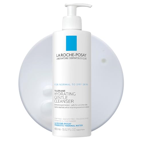 La Roche-Posay Toleriane Hydrating Gentle Facial Cleanser