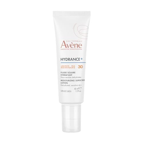 Avène Eau Thermale Hydrance+ Moisturizing Sunscreen Lotion