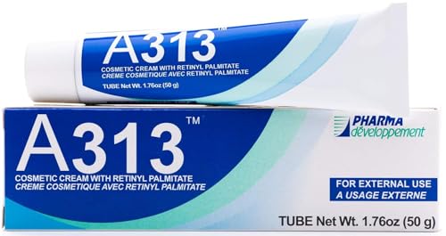 A313 Vitamin A Retinol Cream
