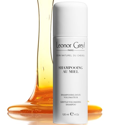 Leonor Greyl Gentle Volumizing Honey Shampoo