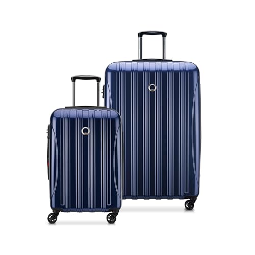 Delsey Helium Aero Hardside Expandable Luggage with Spinner Wheels