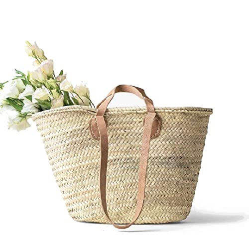 French Basket Bag