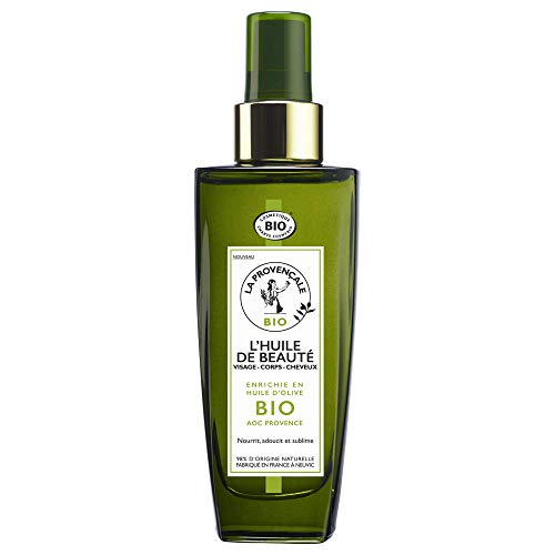 La Provençale Organic Beauty Oil for Face and Body