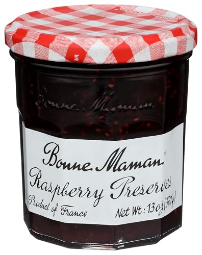 Bonne Maman Raspberry Preserves