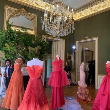 Alexis Mabille AW19 Haute Couture
