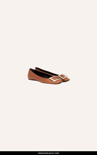 9 French Girl Ballet Flats