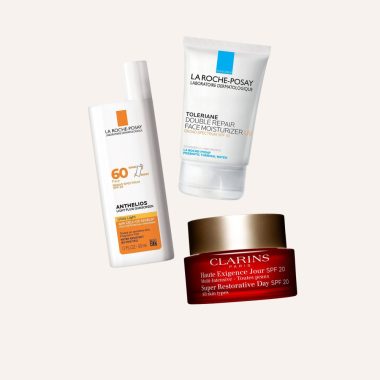 best French sunscreen