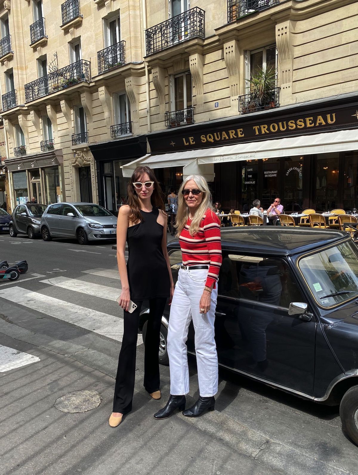 Black 70s two-piece Nathalie Dumeix_IMG_1882