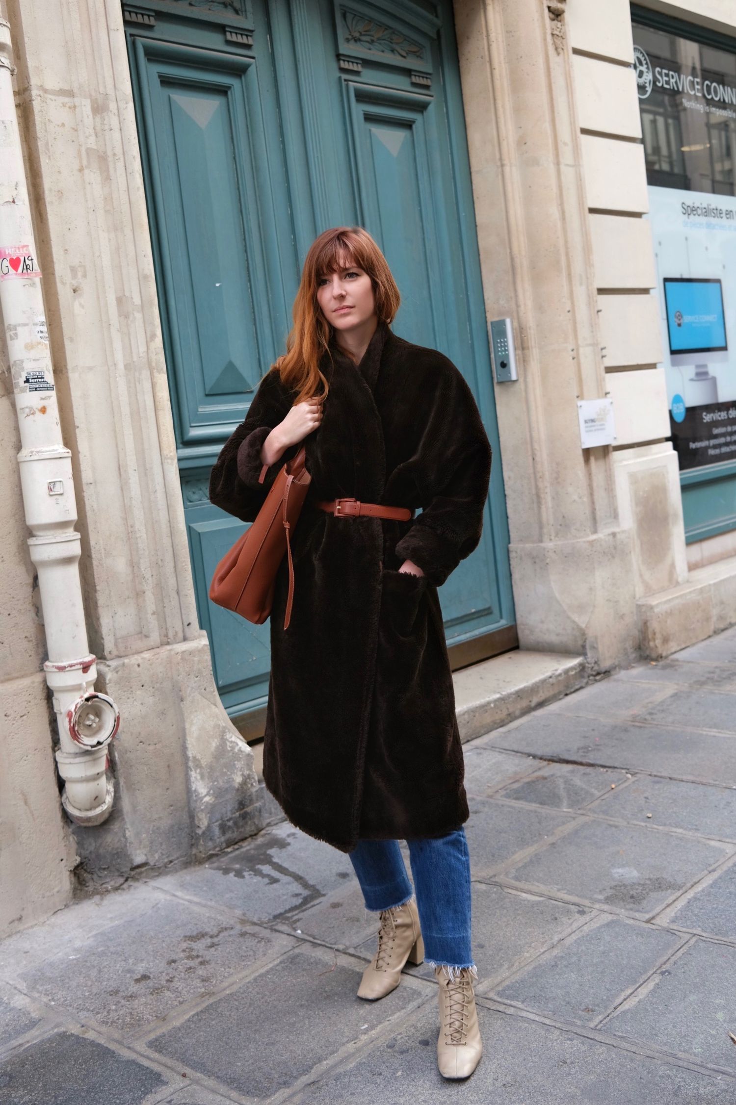 Camille Chardon Polène Paris Style