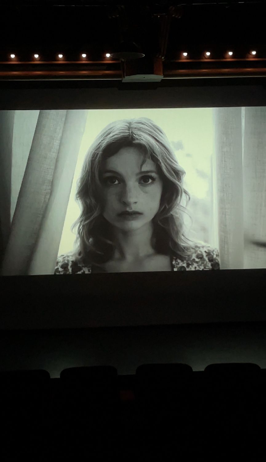 Camille Yolaine Mascara Eyeliner Short Film Regard Miroir IMG_0134