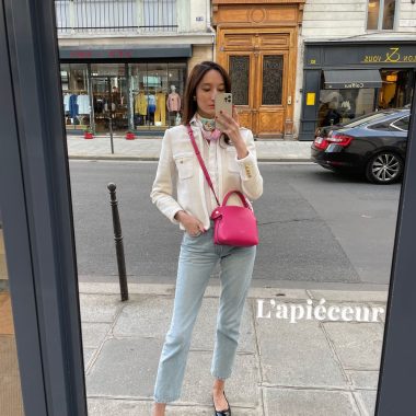 Celine chasseur jacket review