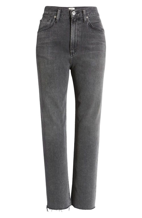 Citizens of Humanity Daphne High Waist Stovepipe Jeans