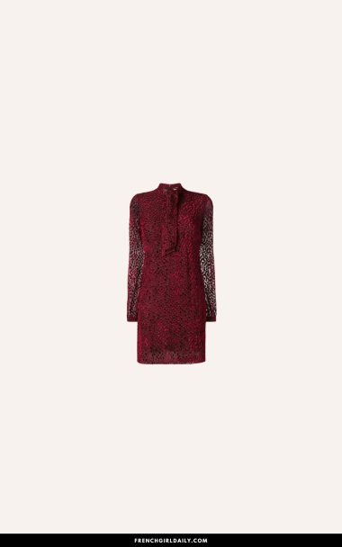 French cocktail dresses