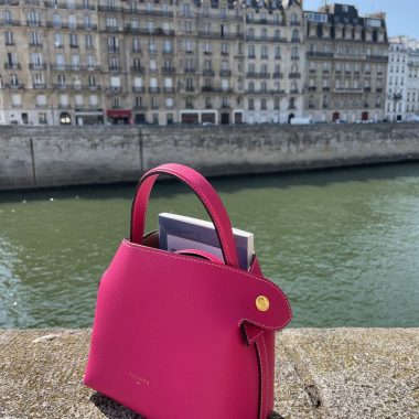 Fleuron mini swann bag review IMG_2004