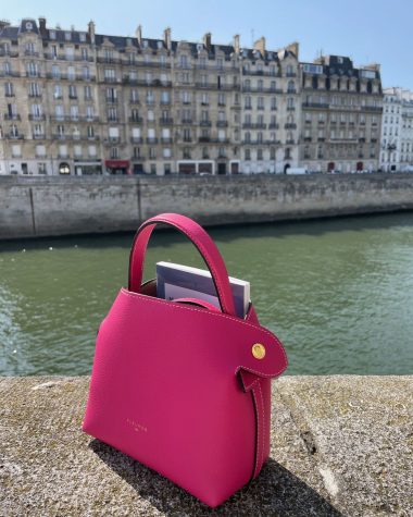 Fleuron mini swann bag review IMG_2004