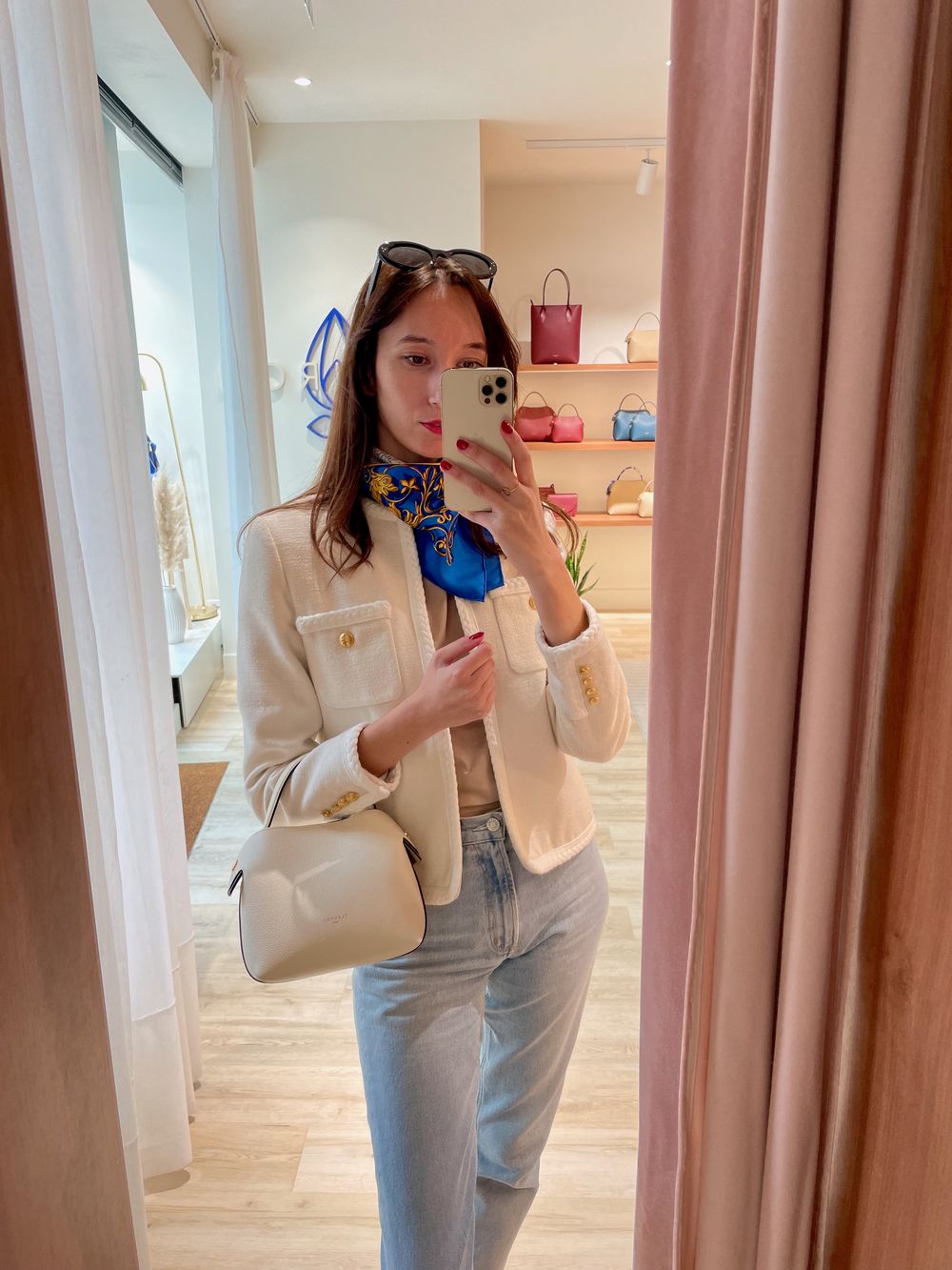 Fleuron Paris handbags Review mini swann