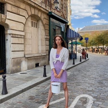 French Cardigans