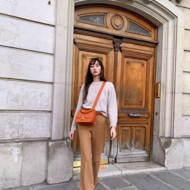 French Girl Fall Outfits