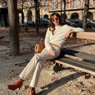French Fall Wardrobe Essentials