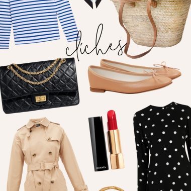 french fashion cliches