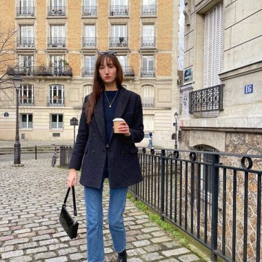 French Girl Blazers