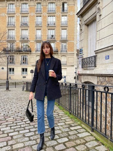 French Girl Blazers