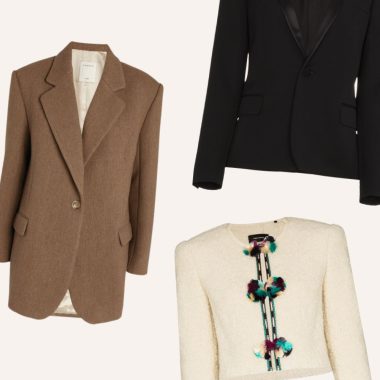 French girl jackets