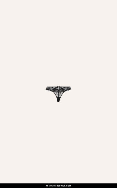 french girl underwear