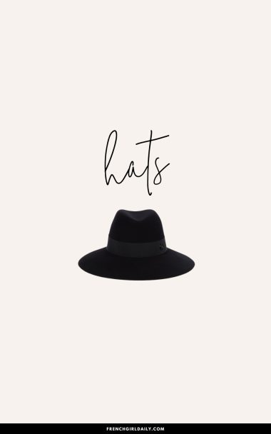 french hats