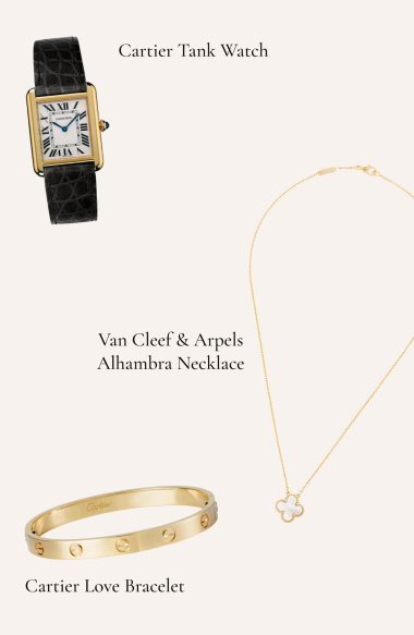 French Investment Jewelry