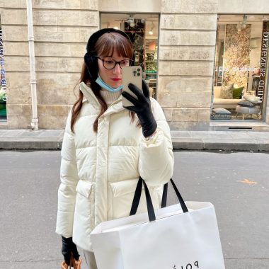 French Puffer Coats