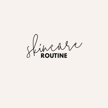 french skincare routine