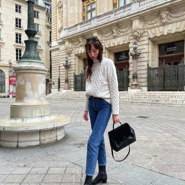 French Spring Outfit Ideas