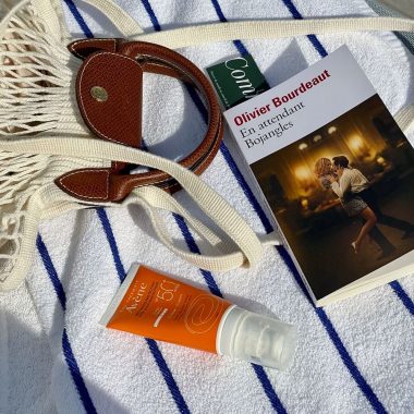French Summer Skincare Routine