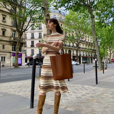French Tote Bags