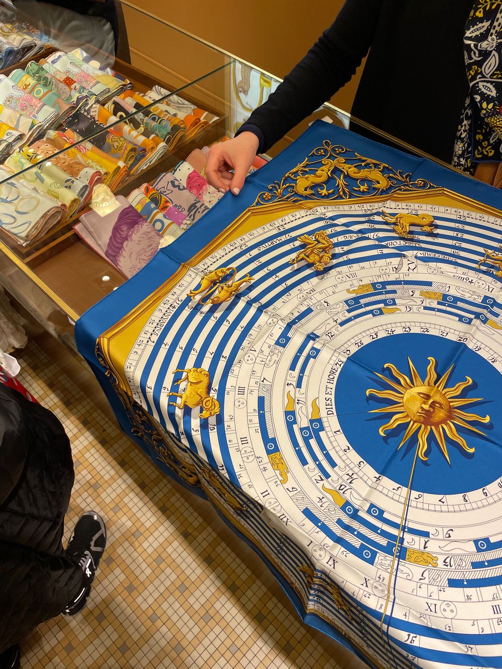 Hermes silk scarves_IMG_0234