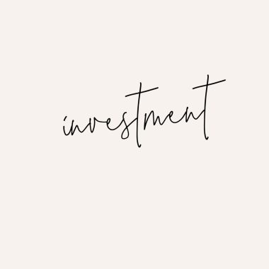 investment