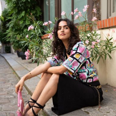 Juny Breeze Vintage Paris