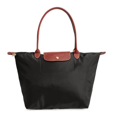 Longchamp Le Pliage large bag