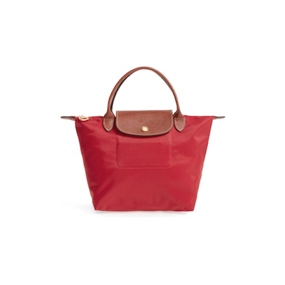 Longchamp Le Pliage mini bag