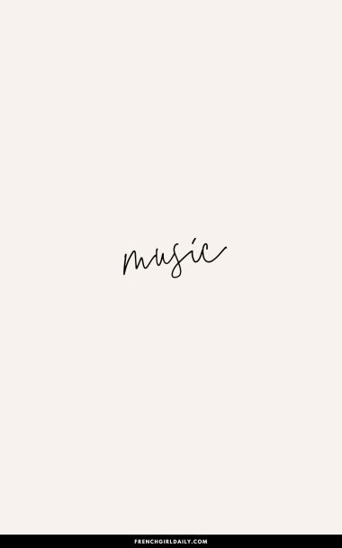 music