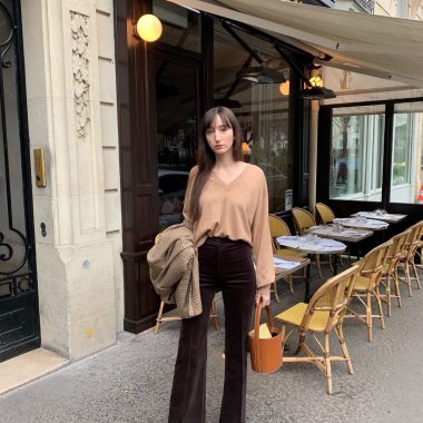 Nathalie Dumeix Jimmy Pants