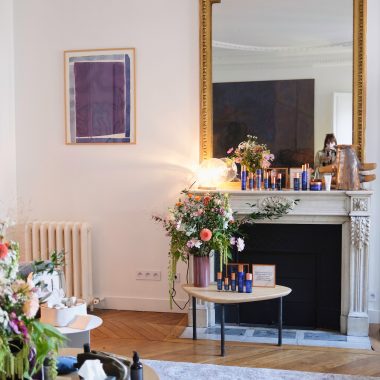 Oh My Cream Press Day in a Parisian Apartment
