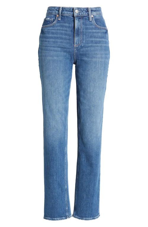 Paige Stella Straight Leg Jeans
