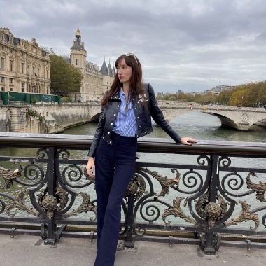 Parisian Fall Outfits