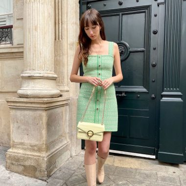 Parisian Spring Style Guide